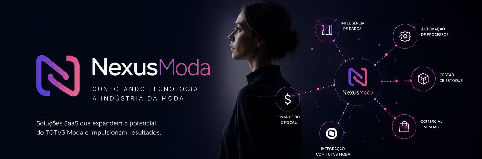 Nexus Moda — conectando tecnologia à indústria da moda